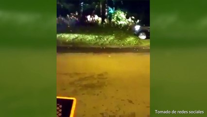 11-03-19 Balacera en la Loma de los Bernal causó alarma