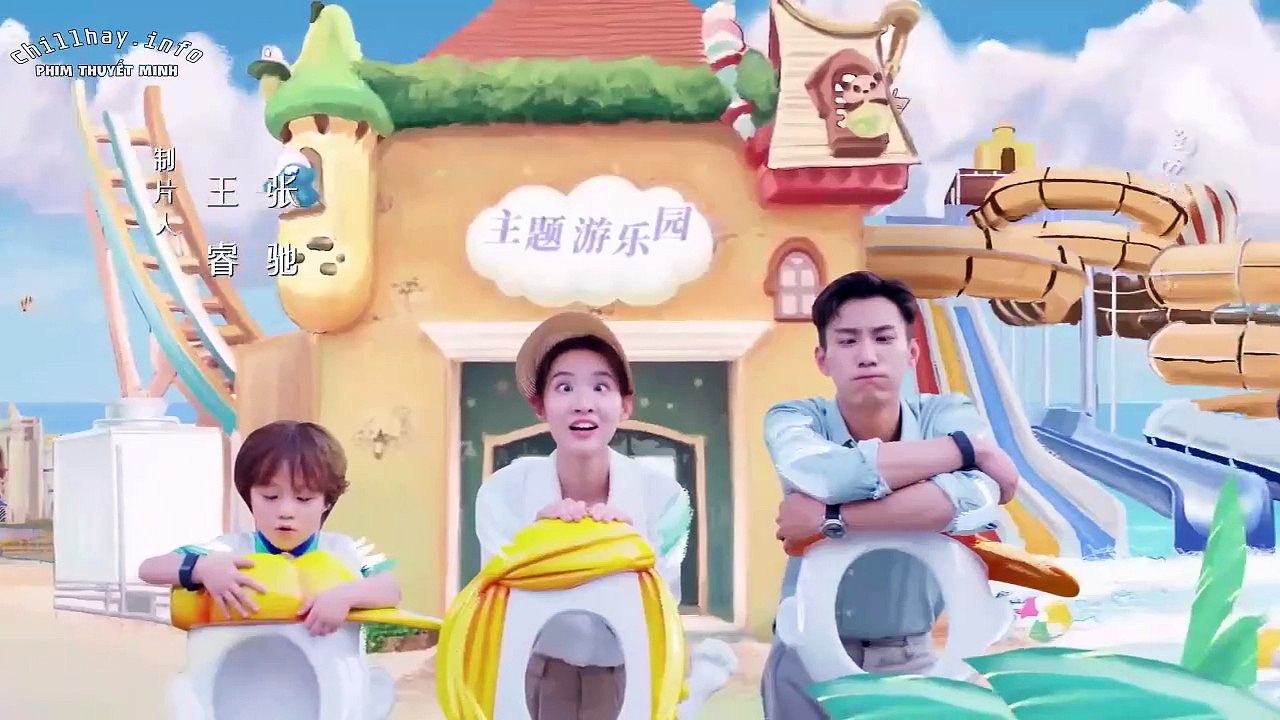 TÌNH YÊU ANH DÀNH CHO EM Tập 10 Thuyết Minh - The Love You Give Me, vương tử kỳ & vương ngọc văn