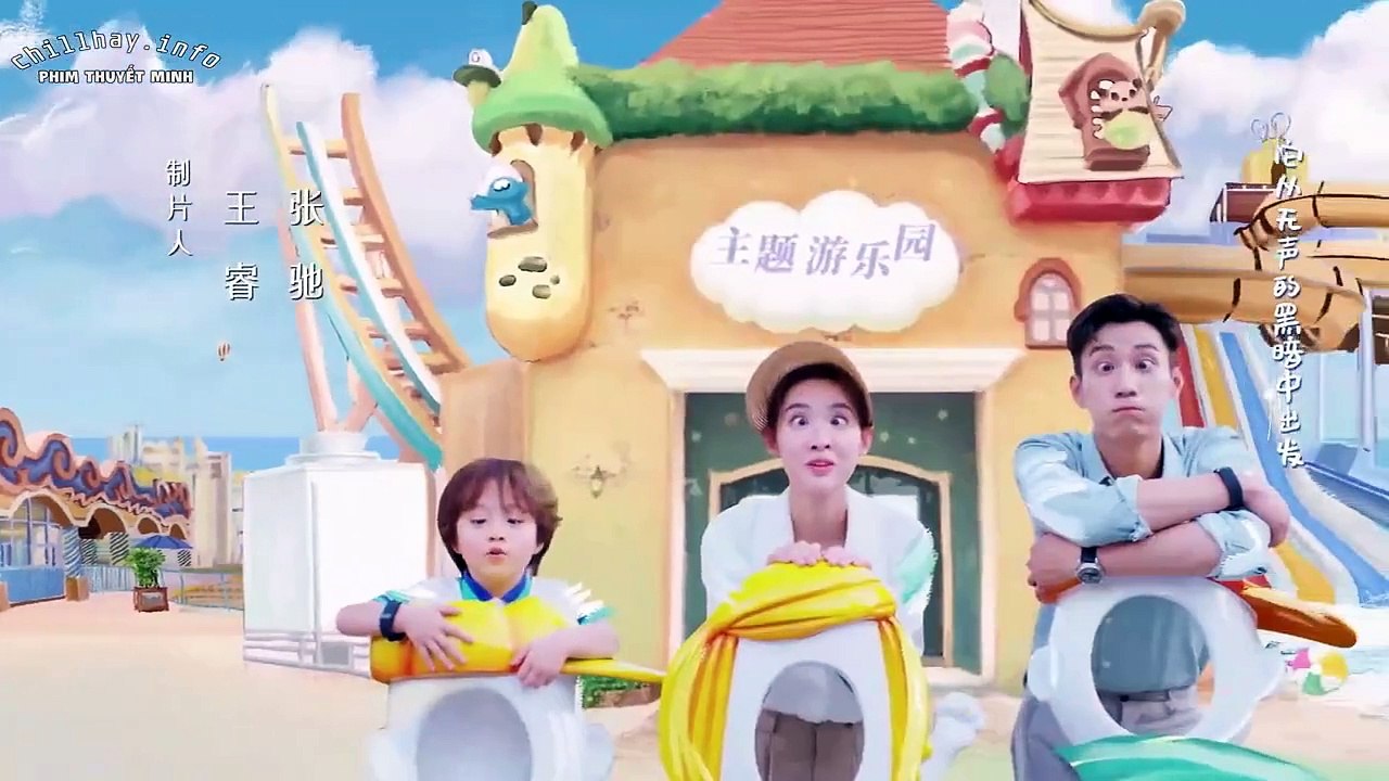 TÌNH YÊU ANH DÀNH CHO EM Tập 9 Thuyết Minh - The Love You Give Me, vương tử kỳ & vương ngọc văn