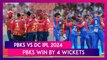 PBKS vs DC IPL 2024 Stat Highlights: Sam Curran Helps Punjab Kings Beat Delhi Capitals