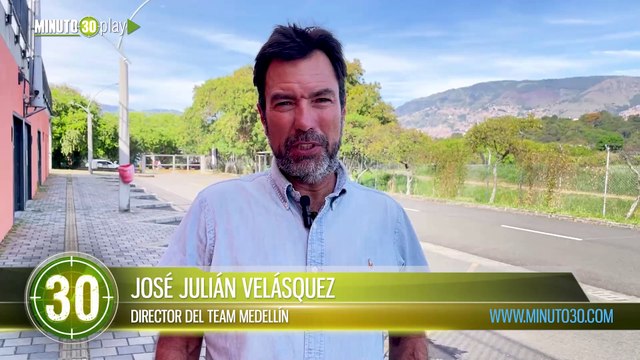 El Team Medellín EPM va con toda la nómina en los Campeonatos Nacionales de Ciclismo
