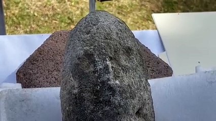 Hallan nacimiento de agua sagrada en la Gran Pirámide de Cholula de México