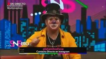 Platanito hace chiste sobre miembro de Alfredo Adame y desata pleito con el conductor