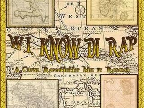 West INdies KNOW DI RAP Promo radio Millepattes 92.6