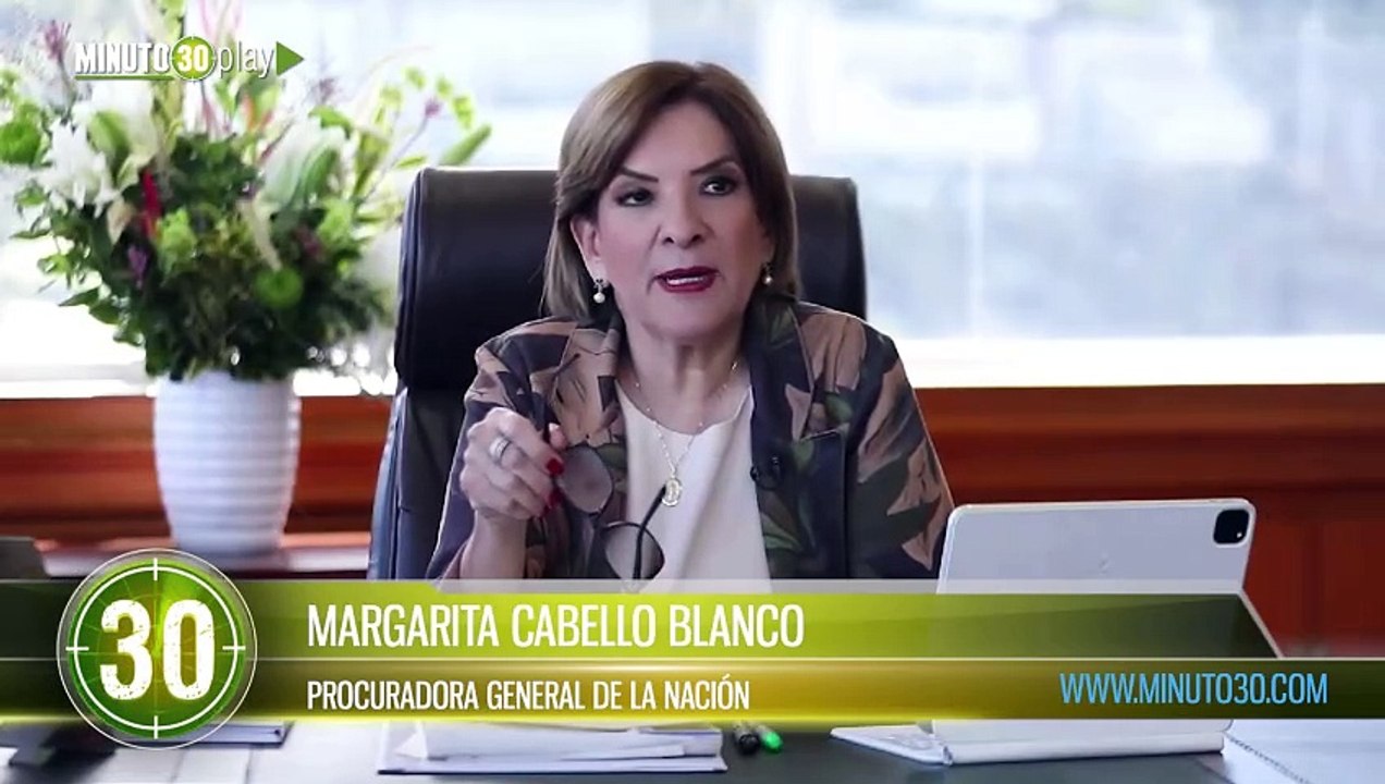 Procuraduría abrió investigación a la ministra de Deporte por pérdida de sede de Juegos Panamericanos