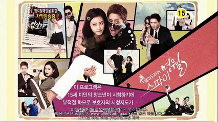 Điệp Viên Xinh Đẹp - Tập 18 End