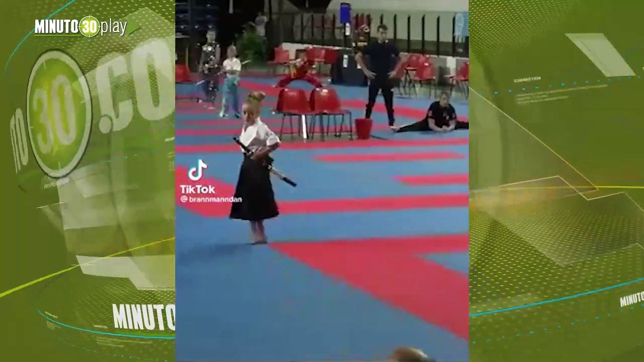 Pequeña gran Samuray