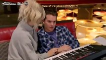 IDOL LOVEBIRDS Margie Mays and Jonny West Pair Up for an Adorable Duet - American Idol 2020