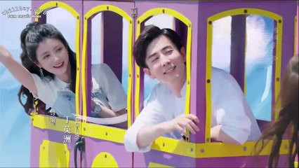 TÌNH YÊU ANH DÀNH CHO EM Tập 11 Thuyết Minh - The Love You Give Me, vương tử kỳ & vương ngọc văn