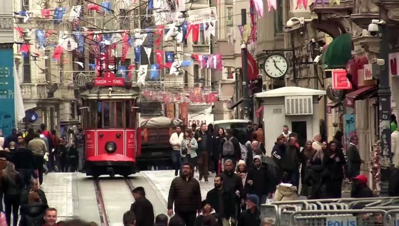 Estambul recupera su legado modernista y cosmopolita