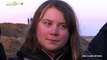 Greta Thunberg detenida en protesta contra mina de carbón en Alemania