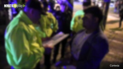 18-10-19 Desarticulada red transnacional de  proxenetas en Medellín