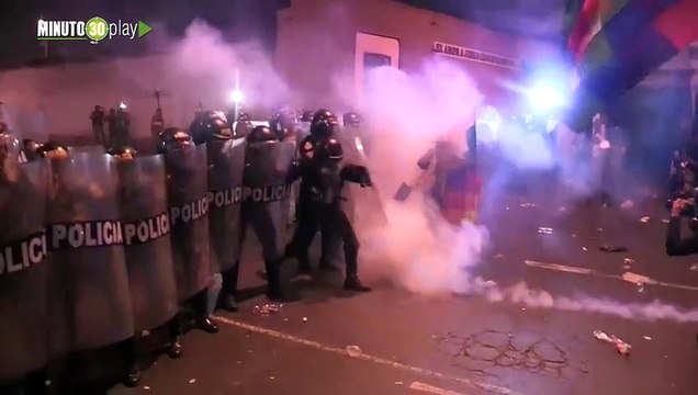 Suben a 60 los muertos en las protestas en Perú, tras una nueva víctima en Puno