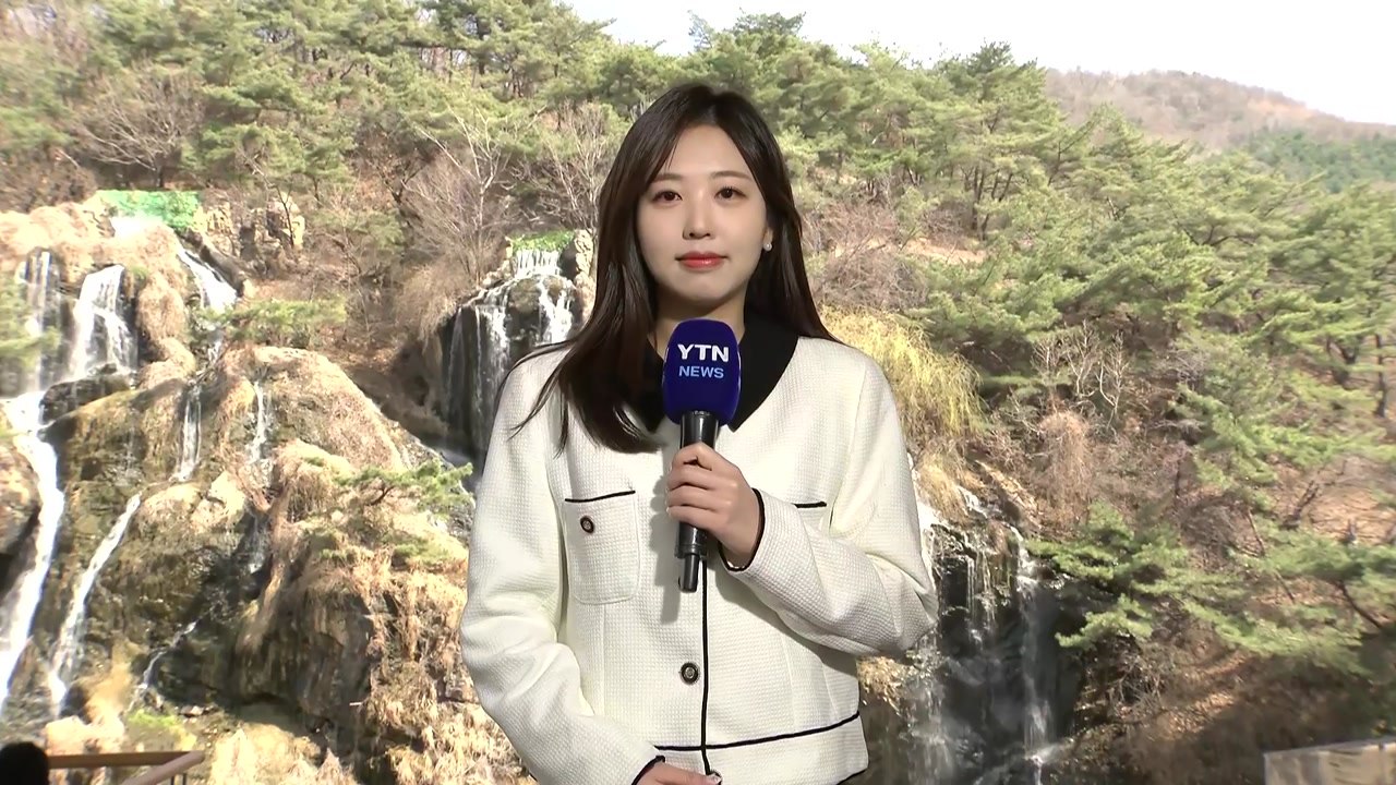 [날씨] 오늘 중부 고온현상...내일 전국 비·예전 봄 날씨 회복 / YTN
