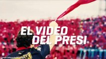 26-01-18 Eduardo Silva Meluk se despidio de los hinchas de Independiente Medellin