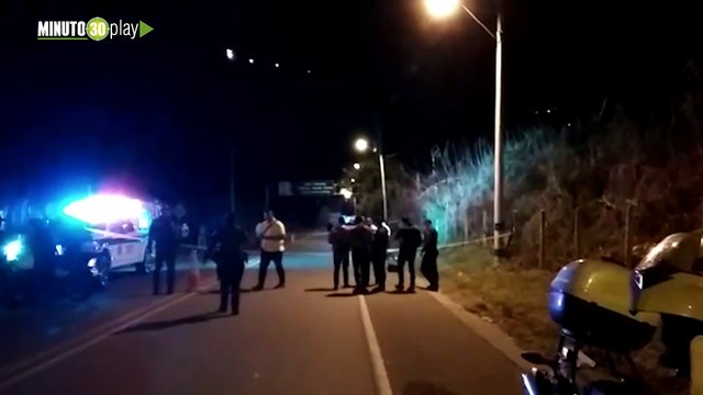Joven de 19 años fue asesinado a tiros mientras se movilizaba por San Cristóbal
