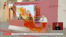 6 muertes por coronavirus en México y 475 casos confirmados