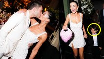 Amy Jackson Ed Westwick Engagement Party Lip Lock Photo Viral, Son के सामने... | Boldsky