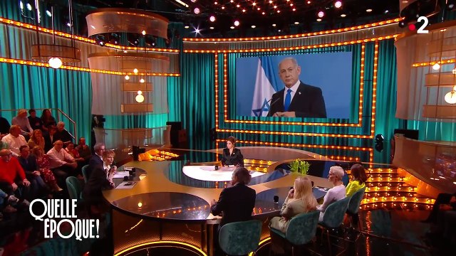 Natacha Polony provoque la colère de Bernard-Henry Lévy en l'accusant de fabriquer des générations de soutiens au Hamas en voulant attaquer Rafah : Des femmes ont été éviscérées, brûlées et vous vous parlez de droit international ?