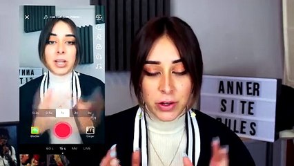 ¿CÓMO GRABAR , SUBIR Y EDITAR EN TIKTOK? ¿CÓMO HACER DIRECTOS? Por una TikToker