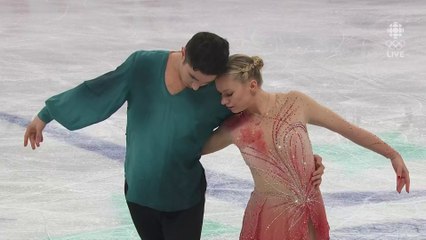 2024 Marjorie Lajoie & Zachary Lagha Worlds FD (1080p) - Canadian Television Coverage