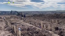 Turquía planea derribo inmediato de 50.000 edificios dañados por el terremoto