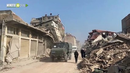 El número de víctimas del terremoto en Turquía supera ya las 43.500