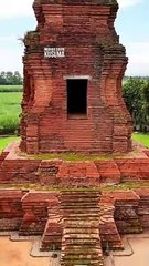 Situs Candi Brahu Di Trowulan