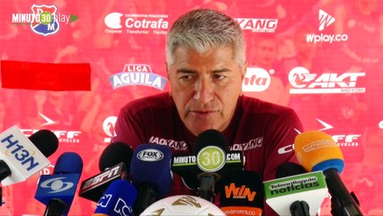 22-01-19 Octavio Zambrano contó cómo avanza la vinculación de Albornoz y Héctor Urrego