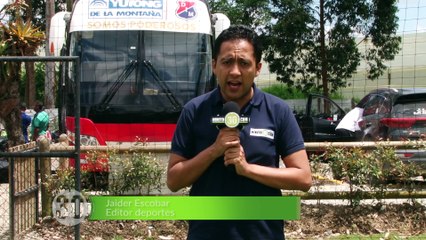 20-10-17 Catano conto como esta fisicamente y analizo el rival de turno