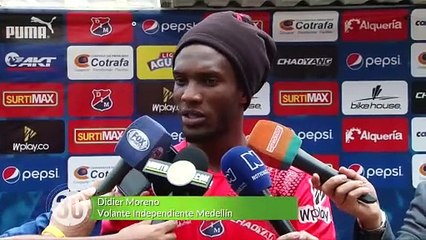 05-04-18 Medellin prepara el clasico antioqueno con la camiseta inflada