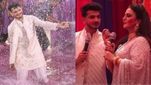 Holi 2024:Munawar Faruqui Holi Celebration And Rain Dance with Actresses Viral,Public Angry Reaction
