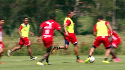 10-11-17 Gonzalez habla del dolor de la derrota y de lo que si viene frente a Nacional