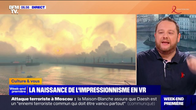 Le musée d'Orsay de Paris célèbre 150 ans d'impressionnisme, avec une exposition de 160 œuvres