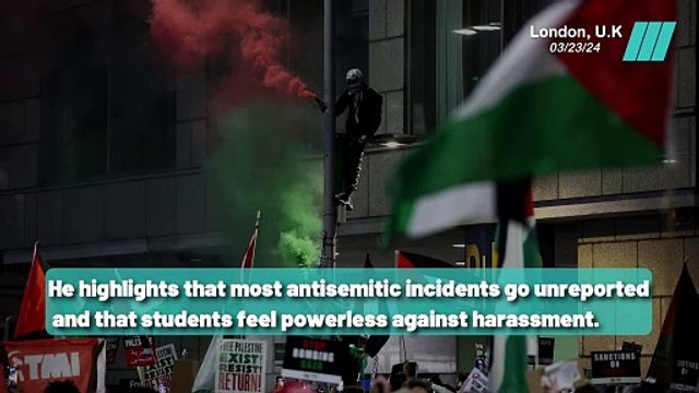 British Jews Considering Exodus: London Named Most Antisemitic City