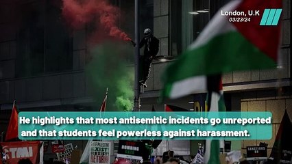 British Jews Considering Exodus: London Named Most Antisemitic City