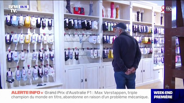 Découvrez l'usine à chaussettes Made in France à Dambach-la-Ville, en Alsace