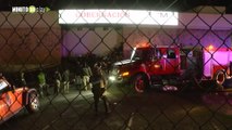 Aumentan a 39 los migrantes muertos en un incendio en México