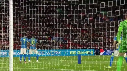 Download Video: England 0-1 Brazil International Friendly All Goals & Highlights 2024 - Endrick Scores Late Winner       Inglaterra 0-1 Brasil Amistoso internacional Todos los goles y momentos destacados de 2024: Endrick anota el último ganador