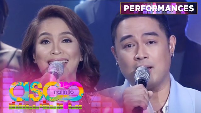 Jamie Rivera and Jed's duet of Faith, Hope and Love | ASAP Natin 'To