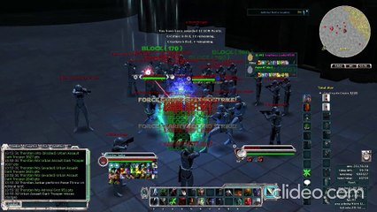 SWG Legends - LSJ Build Display