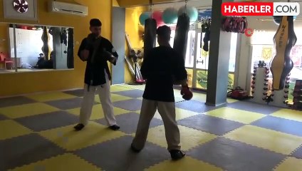 Depremin izlerini sporla aşan afetzede gençler, Türkiye Şampiyonu olmayı başardı