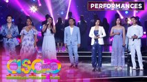 ASAP stars' emotional version of 