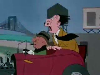 Sloppy Jalopy - 1952 - Mr. Magoo