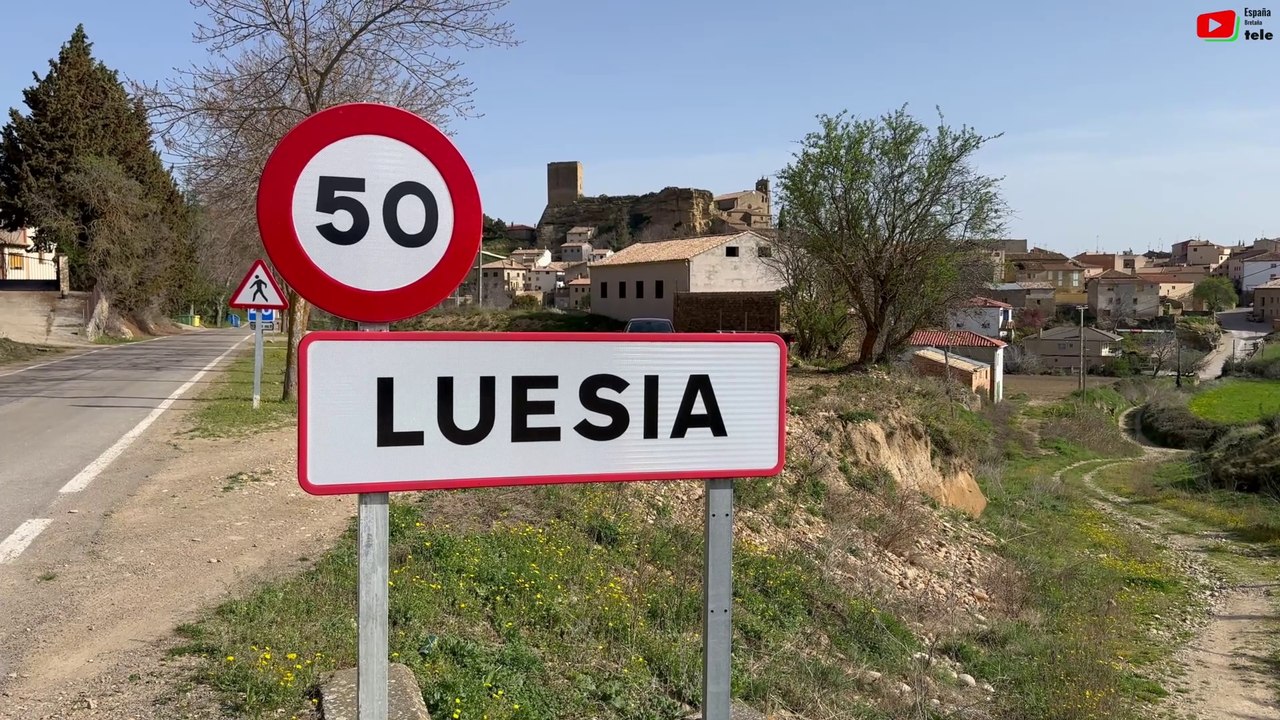 Luesia | Un Tesoro Histórico  | España Bretaña Tele