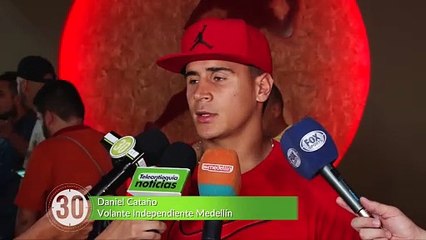 3-04-18 Es un incentivo para el Medellin quitarle el invicto a Nacional