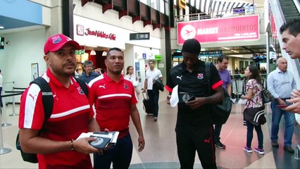 10-04-18 Hay que ir a ganar sentencio Caicedo de cara al partido ante sol de America
