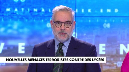 Download Video: Guillaume Bigot : «On fait le travail des terroristes avant même qu'il y ait des attentats et donc on diffuse la terreur»