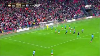 Euskadi 1-1 Uruguay Resumen Extendido, goles y mejores jugadas del partido amistoso 2024