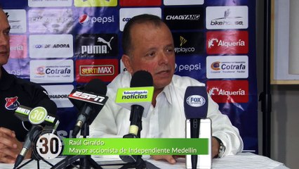 25-06-18  Raul Giraldo conto que pasara con Atuesta Saiz Hechalar Ricaurte Correa y Catano